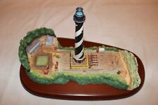 CAPE HATTERAS LIGHTHOUSE Lenox Statue with Wood Base  * Move of the Millenium * picture