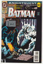 Batman: Detective Comics #670 Direct 9.2 NM- 1994 DC Comics - Combine Shipping picture
