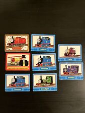 Thomas And Friends 2002 Race Game Trading Cards James Special Foil 7 Bonus  picture