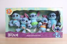 Disney Stitch Plush Collector Set of 5 picture