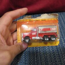Matchbox Getty Truck MB56 Peterbilt New Sealed picture