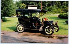 Postcard - 1909 Packard Model 18 Touring Card, Vermont, USA, North America picture