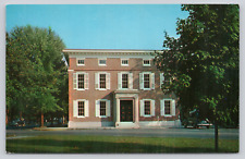 Farmers Bank of Delaware Georgetown, Postcard, Sussex County picture