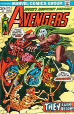 Avengers #115 VG/FN 5.0 1973 Stock Image Low Grade picture