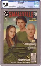 Smallville #1 CGC 9.8 2003 4060751004 picture