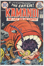 KAMANDI #18 (DC) featuring the eater G/VG or better picture