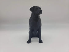 Labrador Statue - Black Lab - Memorialize My Dog picture