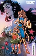Trinity Special #1 Ortega Cvr C WW Daughter DC Comics 2024 1st Print NM picture