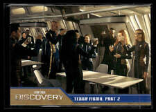 2022 Rittenhouse Star Trek: Discovery Season Three #60 Terra Figma,PT. 2 1363 picture