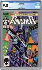 Punisher 1D CGC 9.8 1987 4327465017 picture