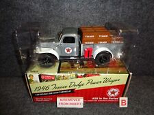 TEXACO 1946 DODGE POWER WAGON PICKUP TRUCK SPECIAL EDITION - 2011 #28 Series B picture