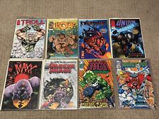 Image Comics #1 Issues Lot Maxx Savage Dragon Darker Troll Youngblood Union Boof picture