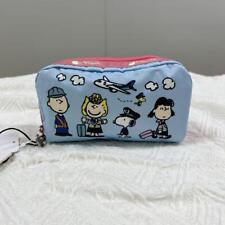 LeSportsac Snoopy Pouch ANA Collaboration picture