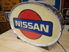 Nissan,skyline,JDM,jap,vintage,old,classic,mancave,lightup sign,garage,workshop picture