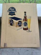 pabst blue ribbon Original Painted Artwork PBR picture