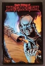 Cryptic Writings of Megadeth TPB Chaos Comics 1998 picture