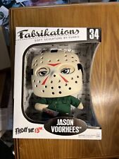 FUNKO Fabrikations #34 Friday the 13th HORROR MOVIE Jason Voorhees NEW IN BOX picture
