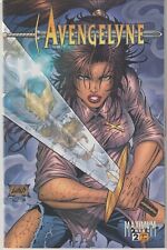 AVENGELYNE 2 1996 1st printing Liefeld cover NM picture