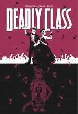 Deadly Class Volume 8: Never Go Back picture
