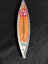 New Belgium Brewing - Citradelic Tangerine IPA Beer Tap  picture
