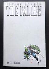 Savage Dragon: The Fallen TPB Collects Issues 7-11 By Erik Larsen - Image Comics picture