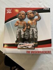 #/223 The Bushwackers Tag Team Bobblehead WWE Wrestling WWF Butch Luke FOCO picture