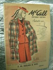 McCall Style News (September, 1942) picture