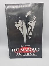 The Marquis Inferno Guy Davis Danse Macabre 1st Edition Book picture