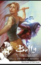 Buffy The Vampire Slayer Season 9 Volume 4 Four Welcome To The Team  picture