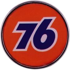 76 Racing Logo Oil Fuel Mechanic Car Classic Gas Station 1.2
