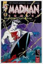 MADMAN #4, NM, Mike Allred, 1994, Monsters, Dave Stevens, more in store picture