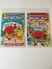 1987 The Adventures of Kool Aid Man #4 Archie Comics Comic Book picture
