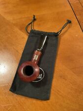 Stanwell 1985 POY Estate Pipe Denmark Jess Chonowitsch Billiard W/Bag picture