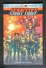 Scarlett's Strike Force TPB - G.I. JOE - Only one on Ebay 7/2/23 picture