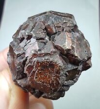 Limonite After Pyrite Crystal From Zagi Mountains Kpk, Pakistan. picture