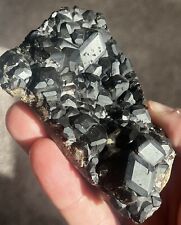 Andradite Garnets Crystal Plate Top Form Inner  Mongolia China  9.5cm #47 picture