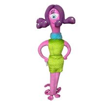 Disney Store Celia Mae Monsters Inc Plush Stuffed Animal Mikes Girlfriend 15