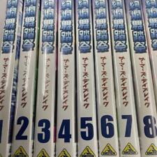Kenran Butou Sai: The Mars Daybreak DVD 1-9 Volume Set with Booklet Anime picture