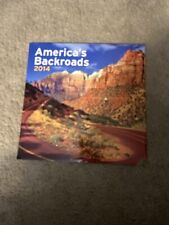 America’s Backroads 2014 Calendar - Great Images picture