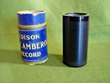 Indestructible 4M Phonograph Cylinder Record #3144 - Comin' Thro' the Rye picture