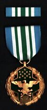 USA ARMY MEDAL FOR MILITARY MERIT FULL-SIZE W/RIBBON picture
