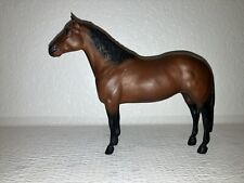 Breyer Horse Galicino vtg 1978 #100 Bay- decendant of conquistador ponies picture