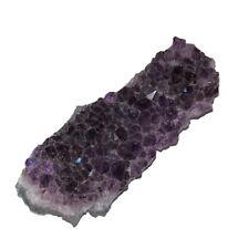 Natural Amethyst Geode Quartz Cluster Crystal - 7.5oz picture