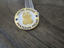Pentagon Police Criminal Investigations Internal Affairs Challenge Coin #77K picture