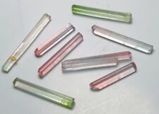 An Outstanding Multi Colour Terminated Tourmaline Crystals From Afghanistan  picture