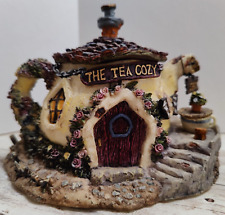 Boyds Bearly Built Villages ~ The Tea Cozy Cottage ~ 19015-2 Edition ~ 2000 picture
