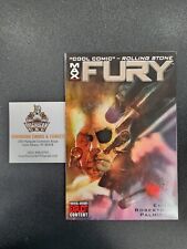 Fury (Max Comics, 2002) Graphic Novel TPB Nick Fury SHIELD Garth Ennis picture
