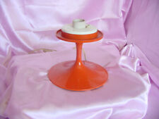 VINTAGE MID CENTURY MODERN EAMES MUSHROOM TABLE LAMP BASE BILL CURRY - LAUREL picture