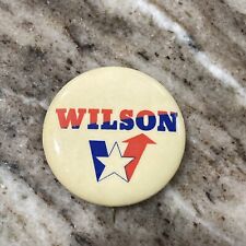 Charles Wilson Election Campaign Button For Congress Charlie Wilson's War picture