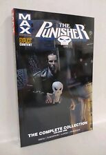 Punisher MAX Complete Collection Vol 1 (2023) Marvel TPB SC Garth Ennis New picture